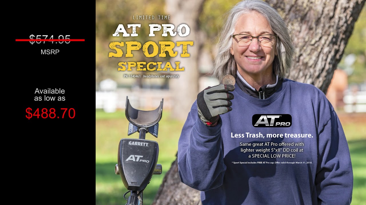 Garrett AT Pro Sport Special