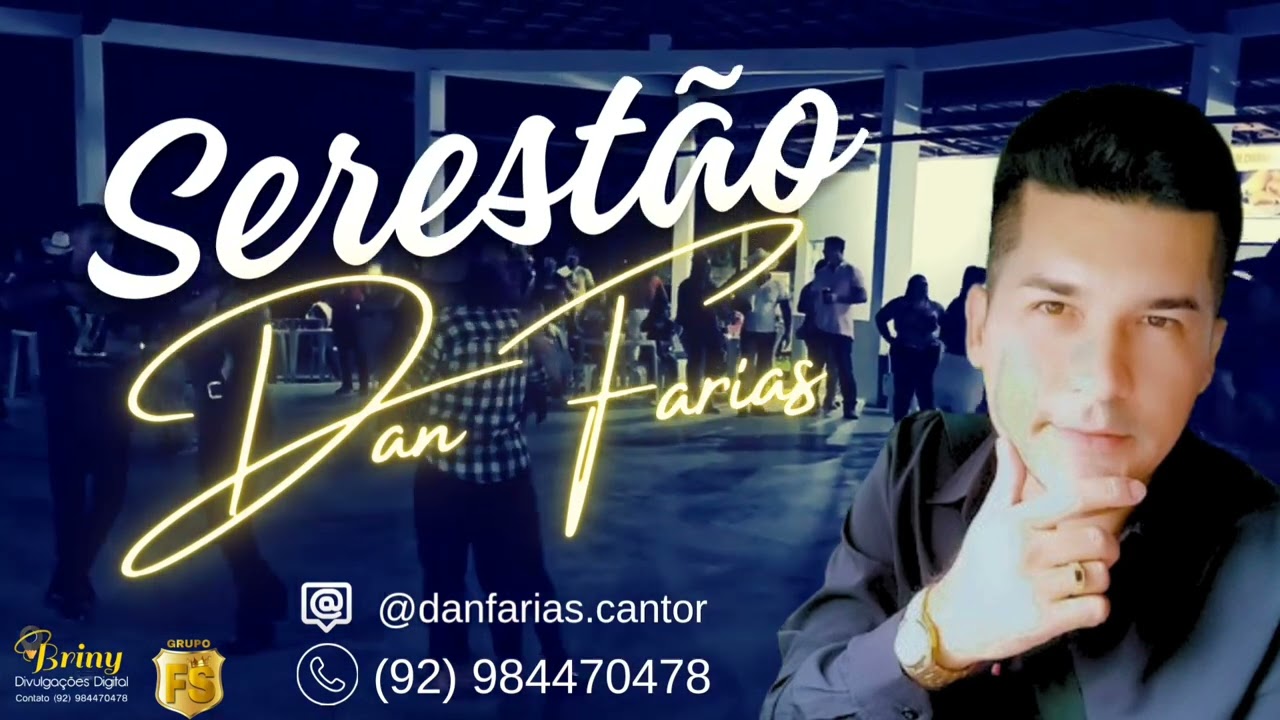 SERESTÃO DAN FARIAS.