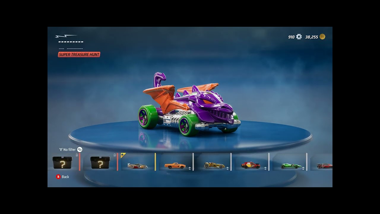 Hot Wheels Unleashed - Race 15