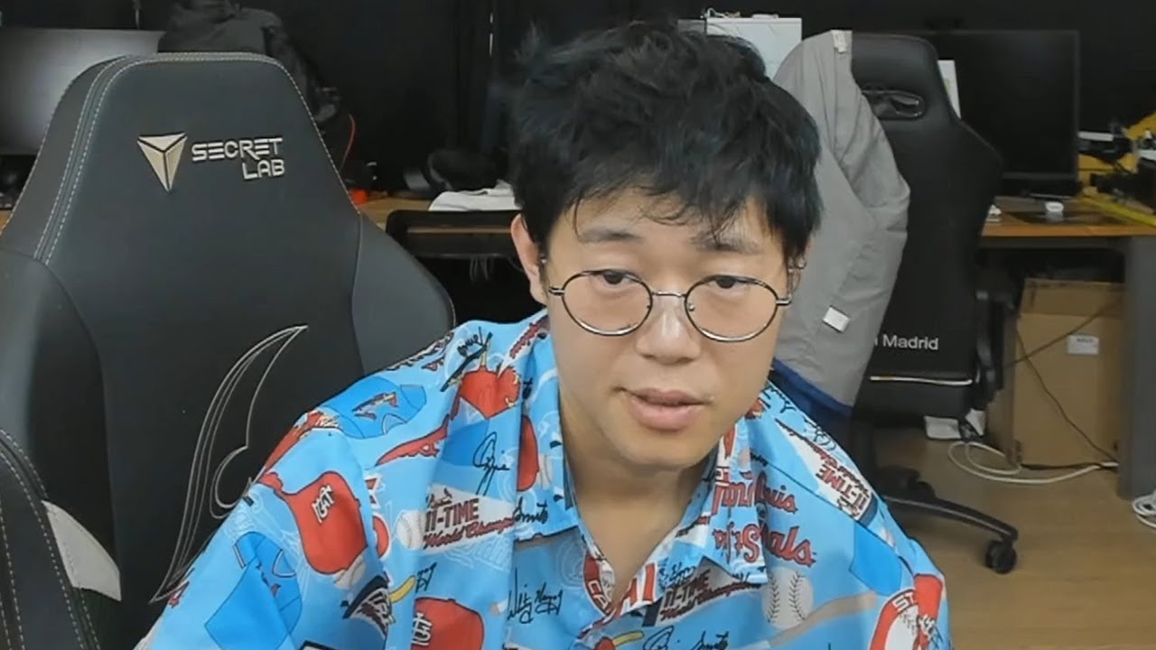 감스트 술 취해서 아무것도 기억이 안납니다..