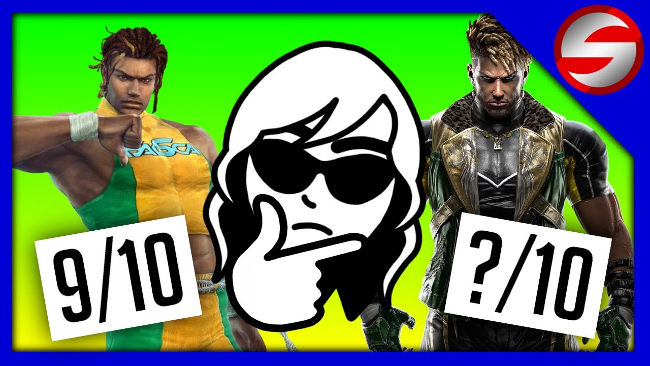 Ranking EVERY Eddy and Tiger Costume - Palette Swap