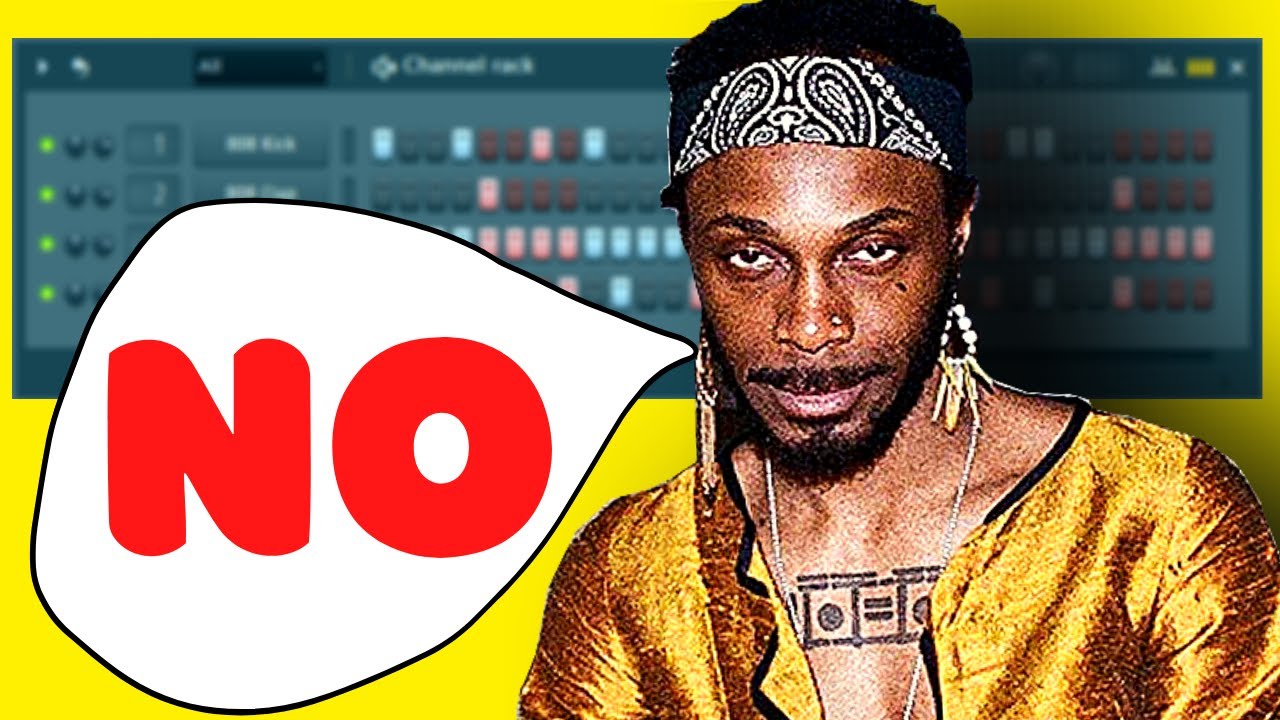 Могу ли я получить образец ЛУЧШЕ, чем JPEGMAFIA?
