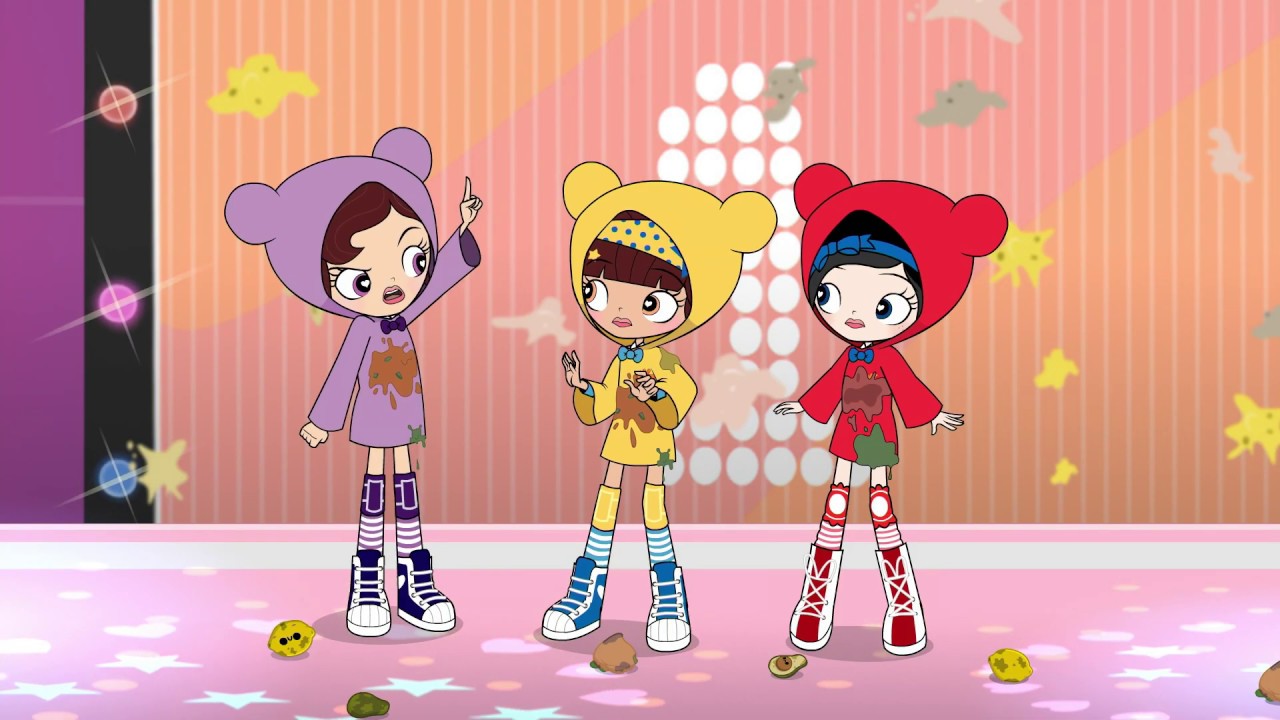 Kuu Kuu Harajuku | Game Show Offs | Season 2 Episode 6a