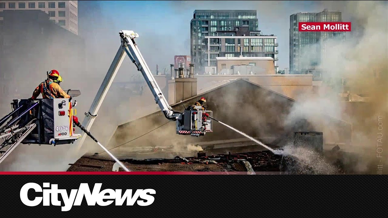 Photographer who captured deadly Old Montreal fire