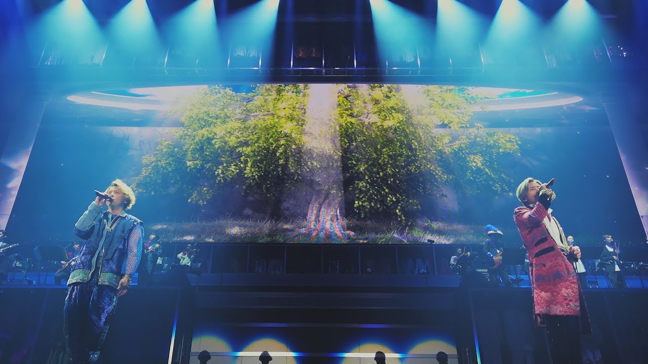 KinKi Kids「FRIENDS」【from KinKi Kids Concert 2022-2023 24451〜The Story of Us〜】