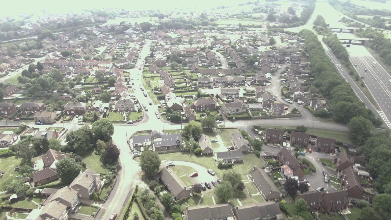 The Air Up There - Barlborough
