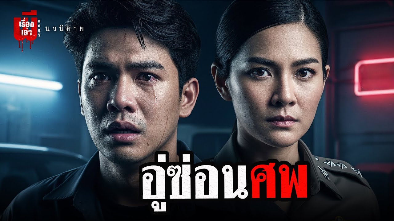 อู่ซ่อนศพ (เรื่องเล่าผีสตอรี่) นิยายเรื่องเล่า ฆาตกรรมสืบสวน คดีฆาตกรรม