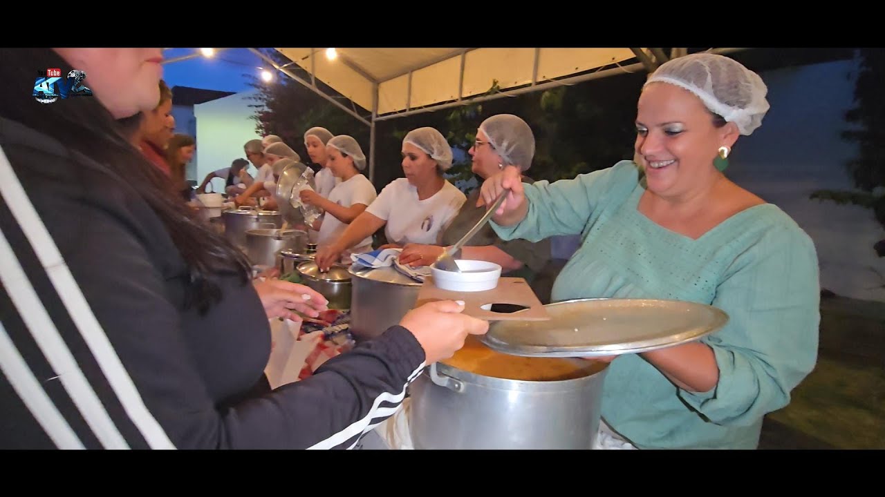 1º Concurso de Sopas e Malassadas São Vicente Ferreira