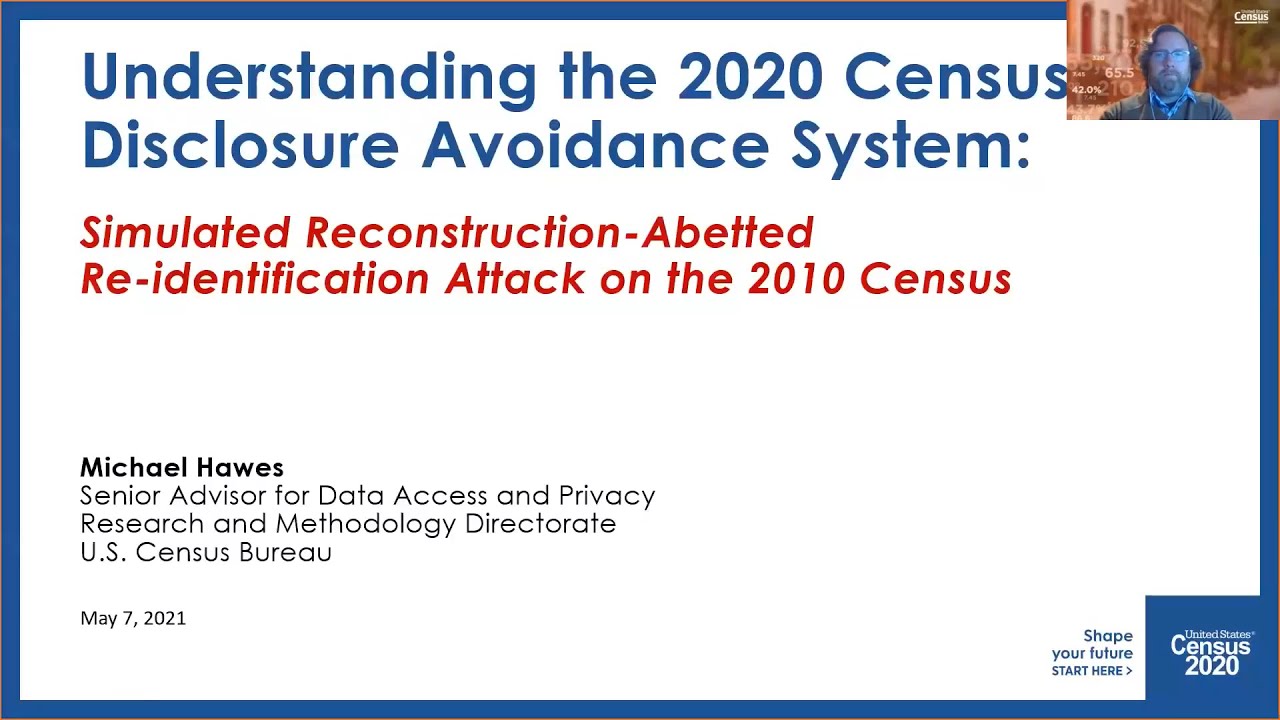 The Census Bureau's Simulated Reconstruction-Abetted Re-identification Attack on the 2010 Census