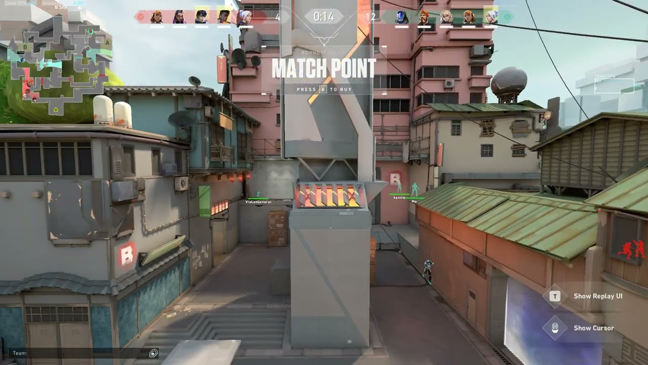 Just another odin clutch