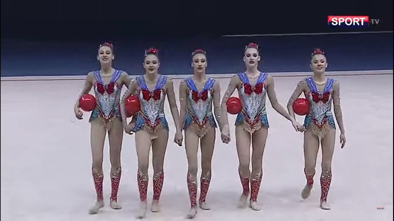 Uzbekistan 5 Pelotas AA - Tashkent World Cup 2021