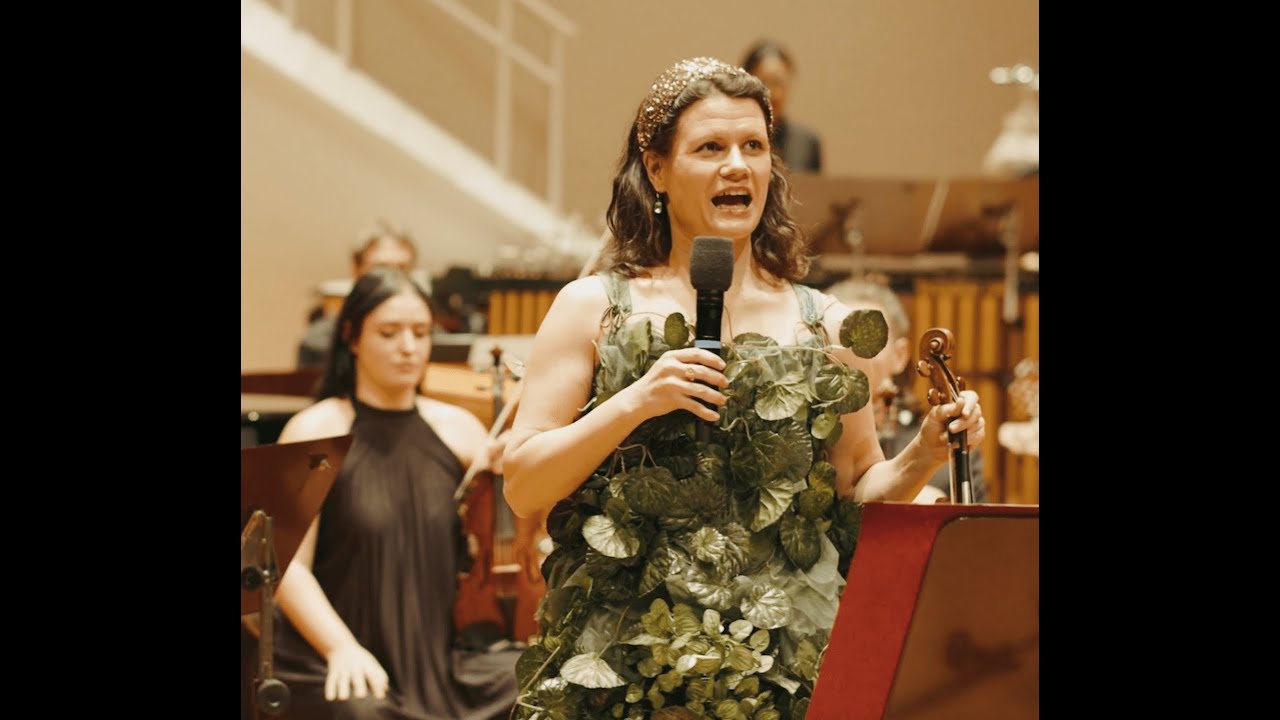 Best of EurAsian Flow:Tango, Mozart & more, live at Philharmonie Berlin, Viktoria Elisabeth Kaunzner