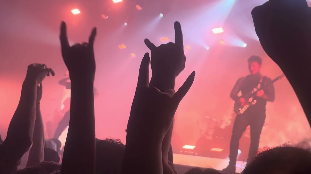 Lorna Shore- Sun//Eater 10/2/26 Manchester 