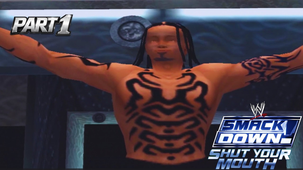 DEBUT I Smackdown Shut Your Mouth Part 1
