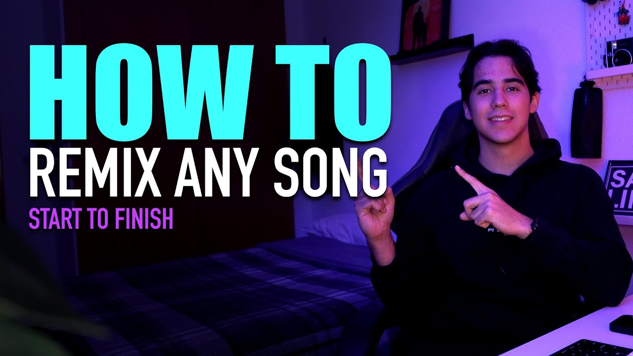How to Remix ANY Song (Start to Finish) - Quantizing Tutorial