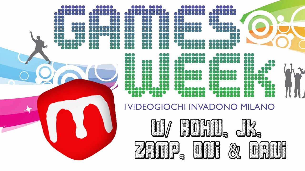 Melagoodo @GamesWeek