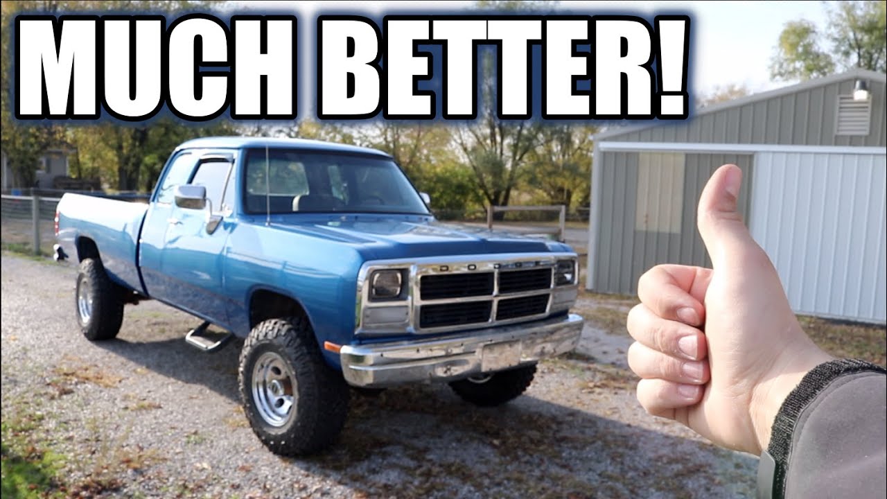 ЛУЧШИЙ МОДЕРНИЗАЦИЯ для каждого Dodge 1-го поколения!!!