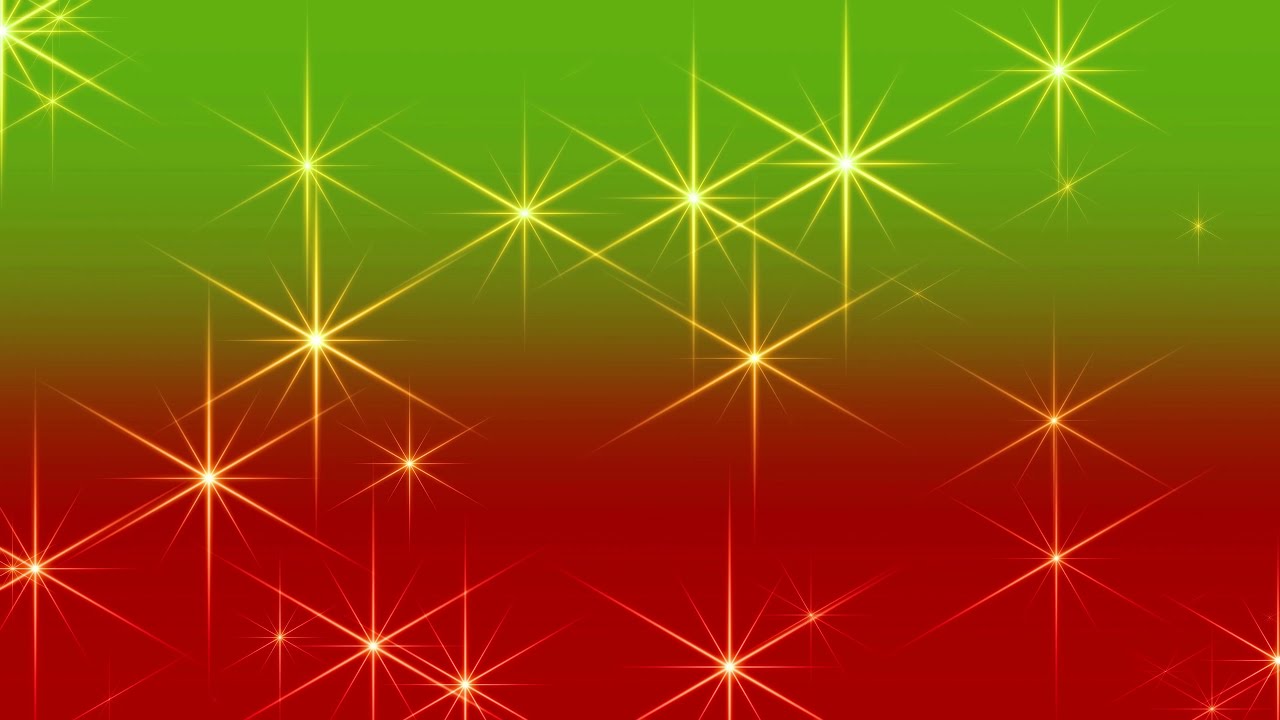 4K Christmas Stars Motion Background || No Copyright Free Background Video || VFX 4K Background