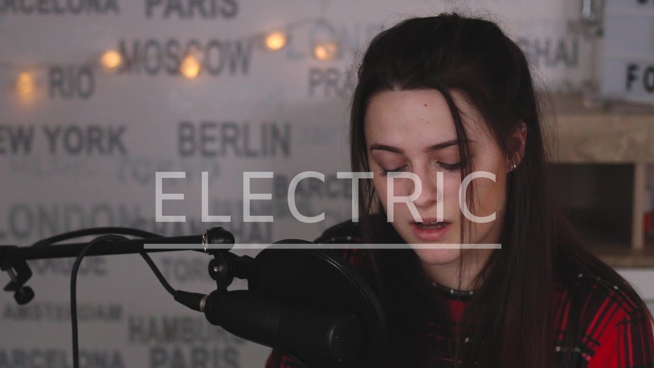 Electric - Alina Baraz ft. Khalid (cover)