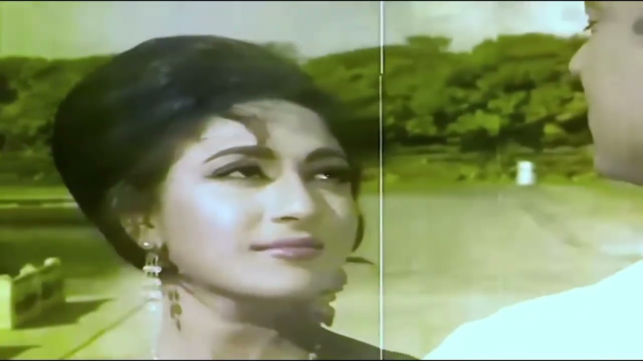 Song....Tere Paas Aa Ke Beautiful  Great Mohammed Rafi and Asha Bhosale Presented by P S Takkar 