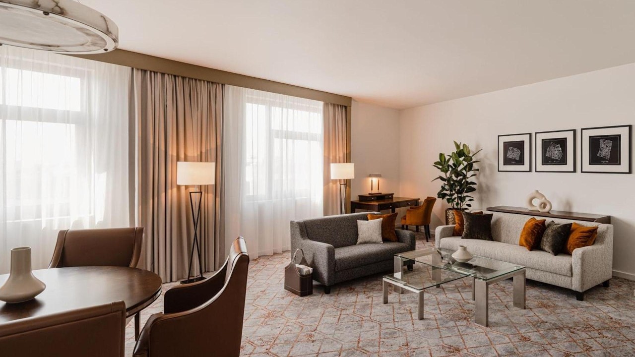 Отель Sheraton Poznan, Познань, Польша | Отдых с Фальгуни