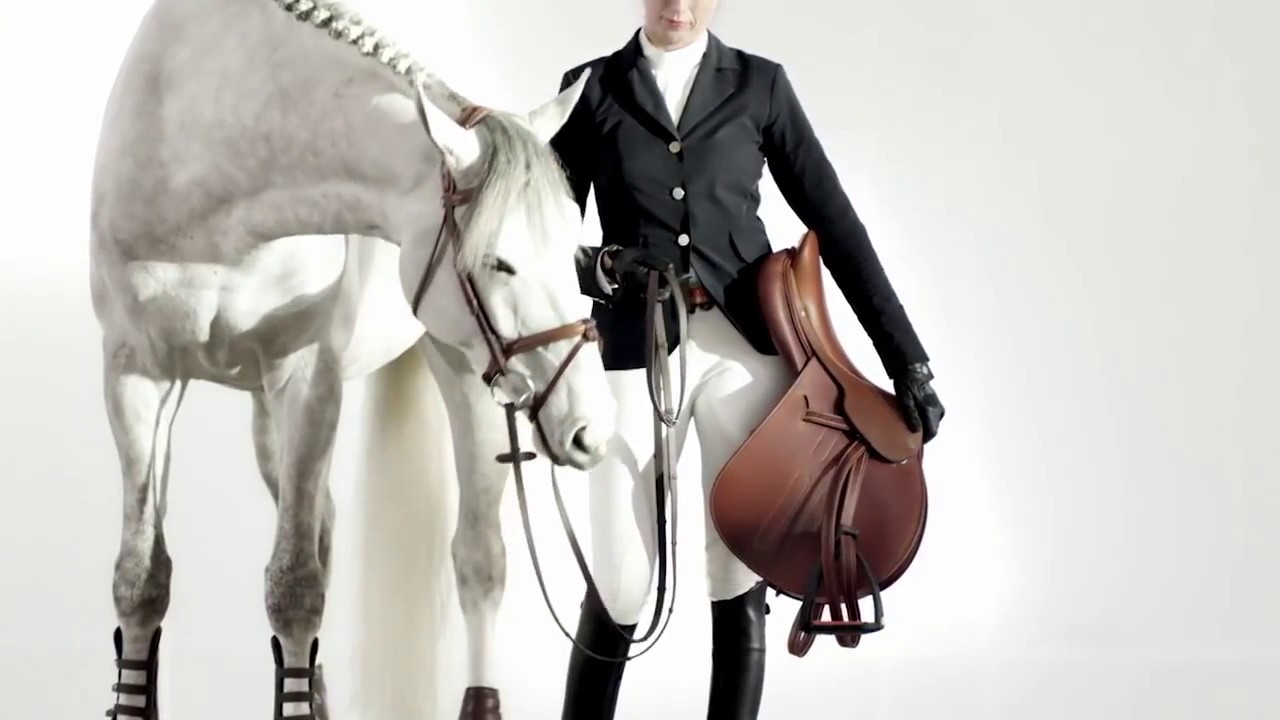 Allegro Saddle - Hermès [Commercial 2016]