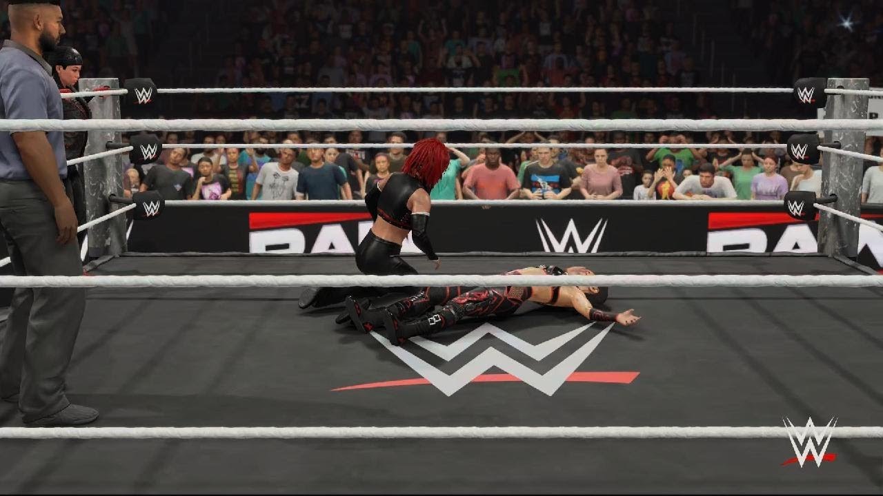 20 MAN ROYAL RUMBLE