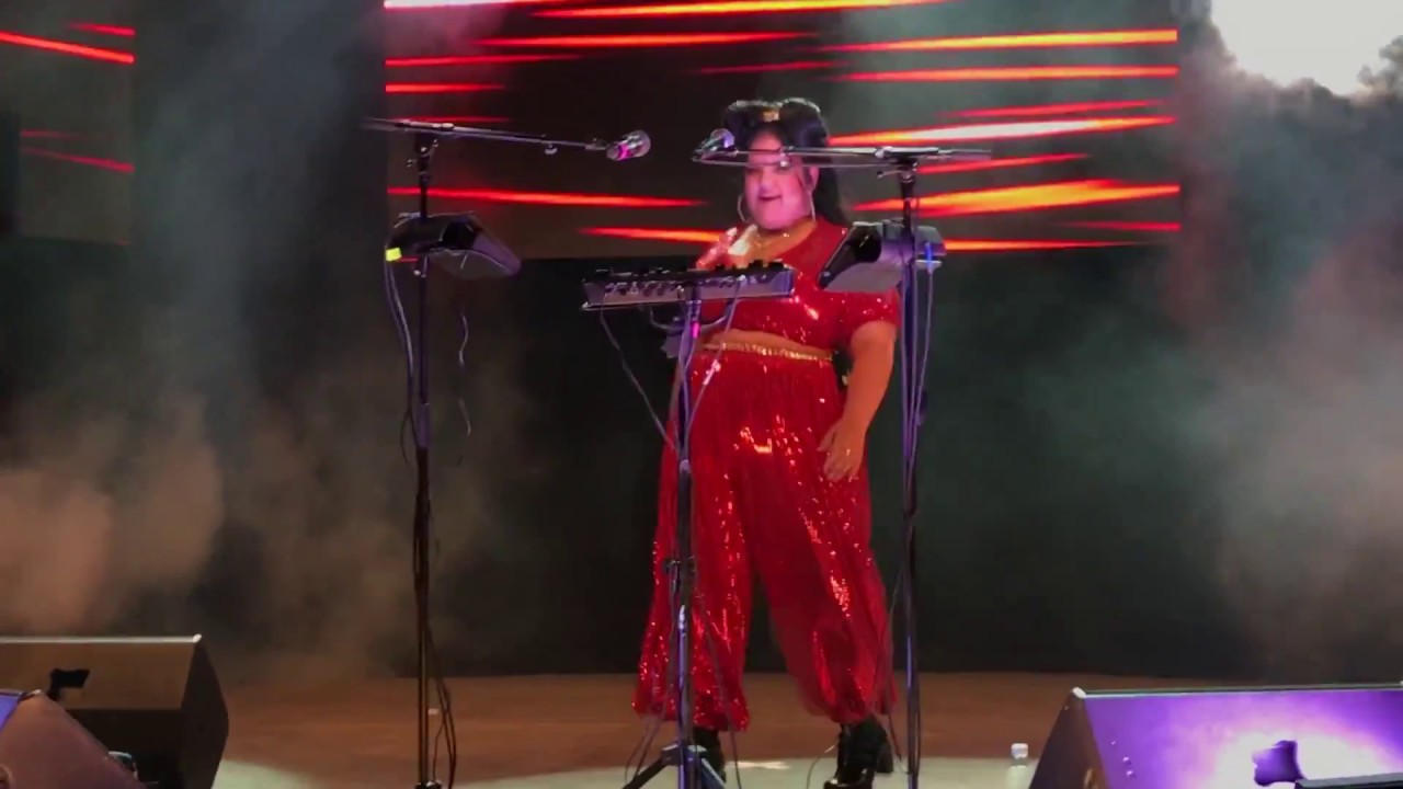 Zurich Pride 2018 - Netta Barzilai