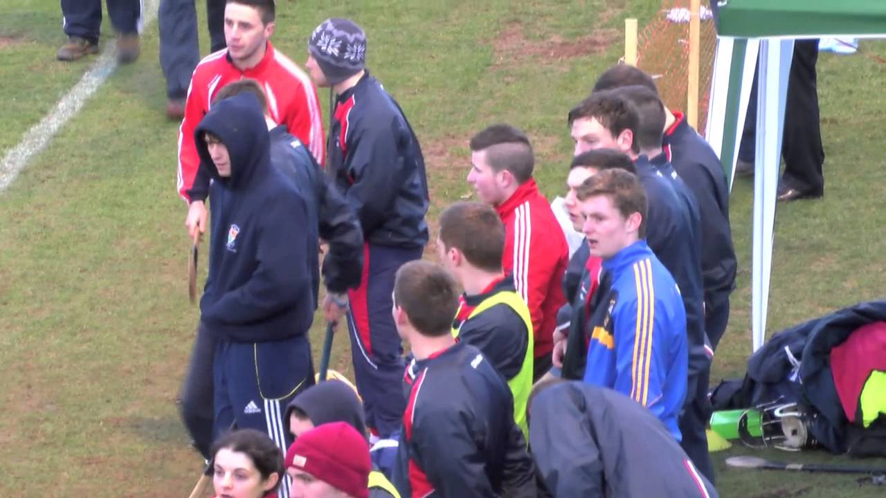 Last 5 Minutes - CIT v UCC
