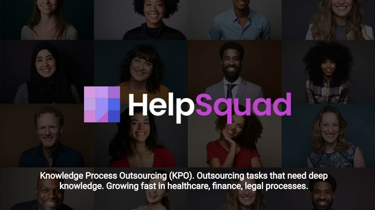 Discover the Power of Knowledge Process Outsourcing (KPO) | HelpSquad