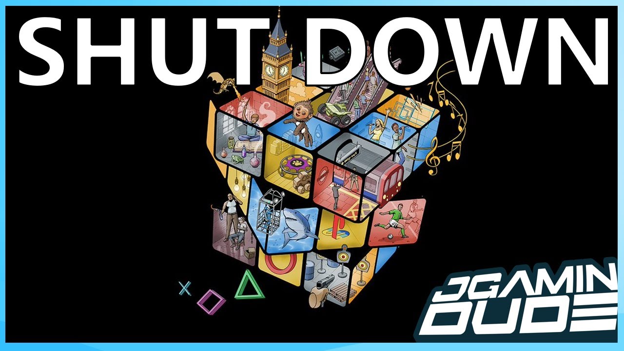 PlayStation's London Studio Has Officially Closed Its Doors