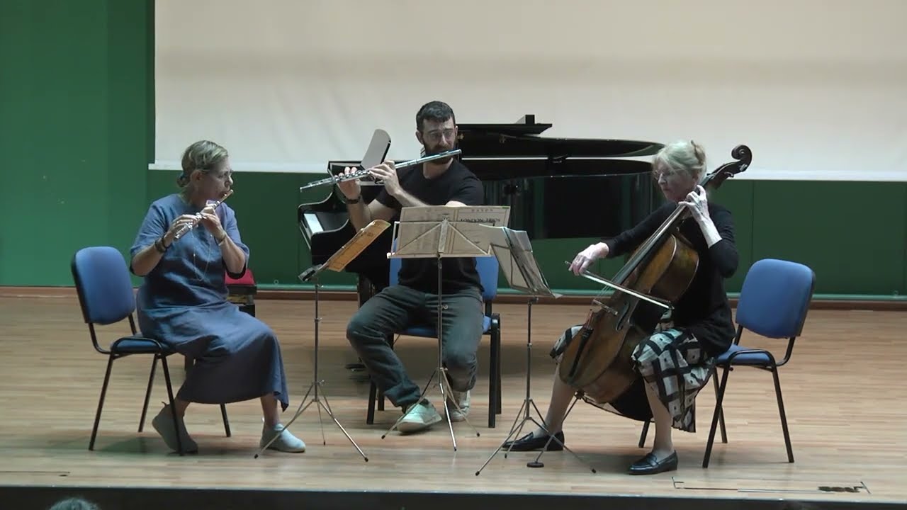 Haydn – London Trio No. 2