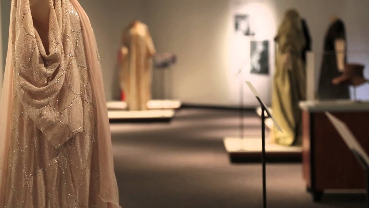 Katharine Hepburn: Dressed for Stage and Screen