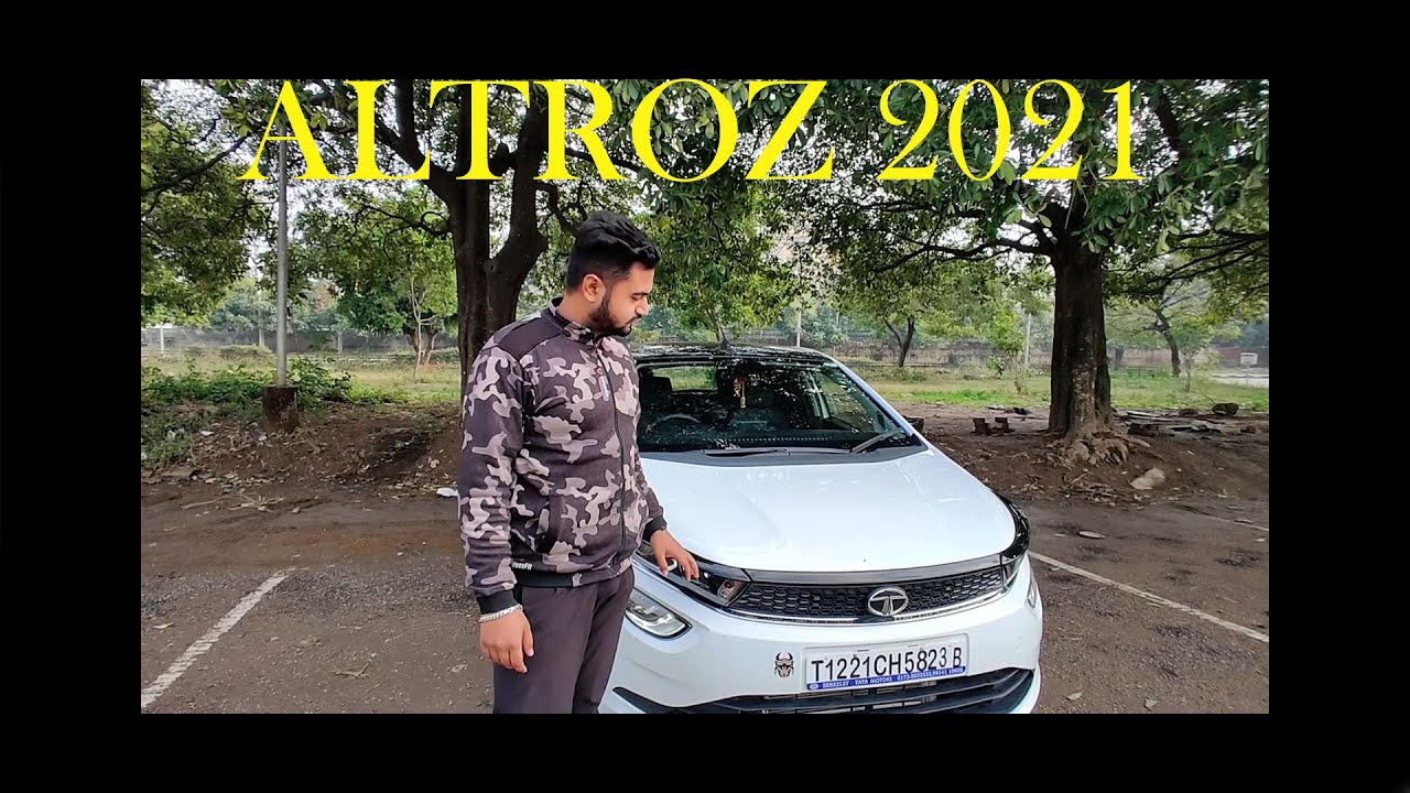 BOUGHT ALL NEW ALTROZ 2021😍 