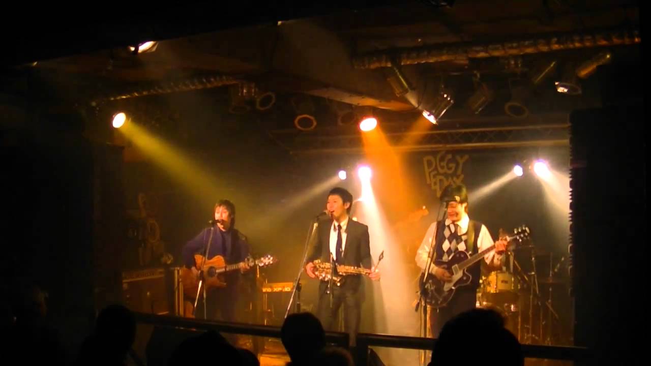 Two of Us / The Naxman