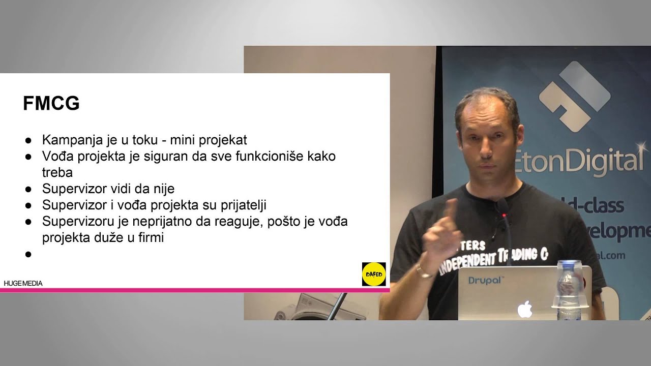 Srđan Erceg - Osmehom u propast, putem konačnog uspeha