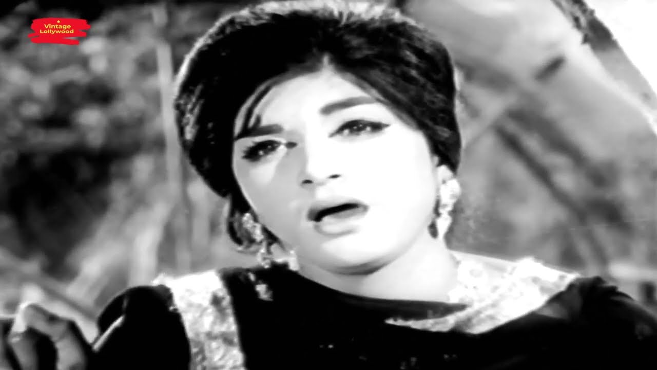 TUR GAYA KAR KE TABAH DHOLA (Sad Punjabi Song) - NOOR JEHAN - FILM SIR DA SAIN