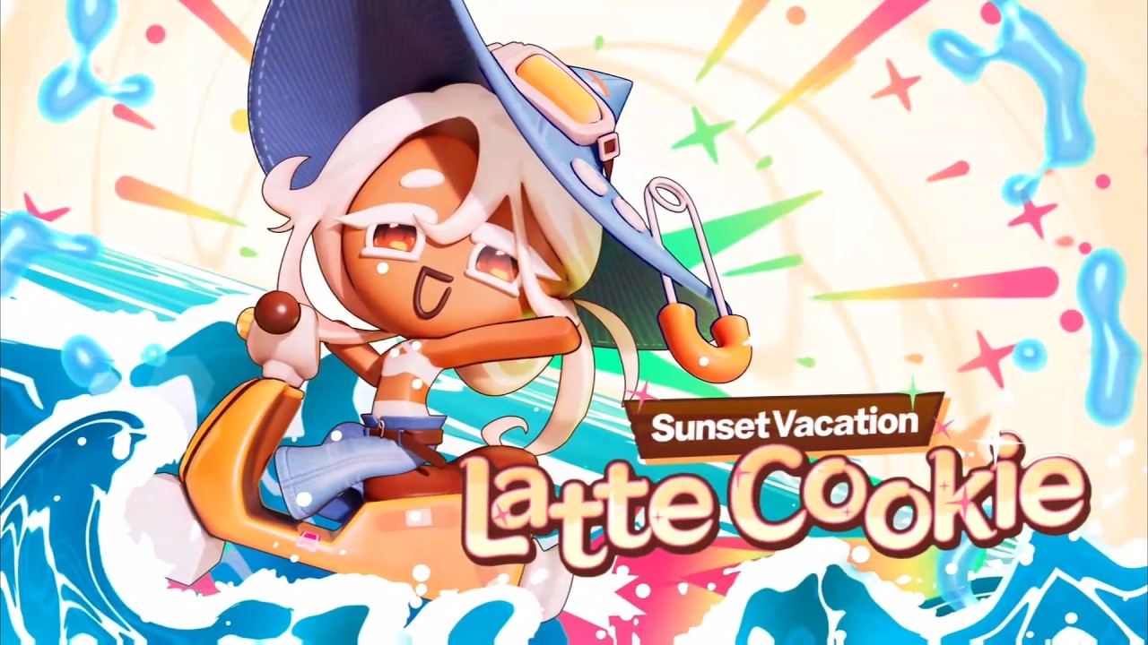 CookieRun: OvenSmash - Cookie Summon & Costume Draw Animation