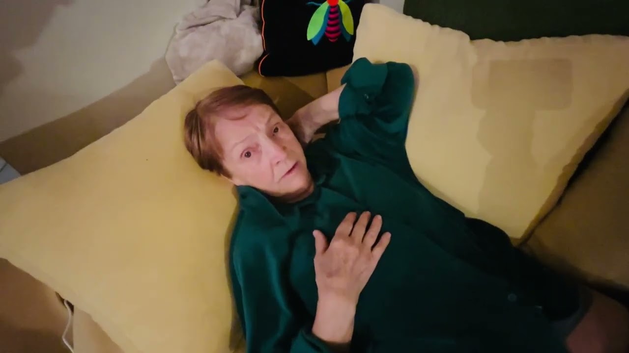 ✔️Деменция и Мы. Лимфодренажный массажер.