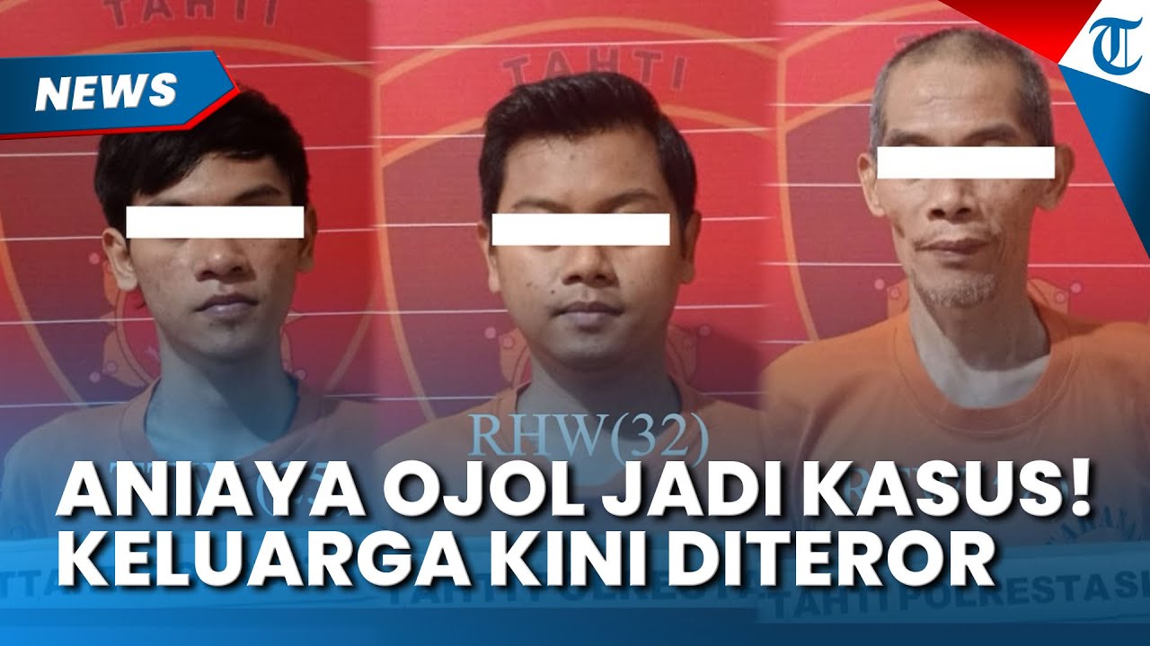 NASIB 'MAS PELAYARAN' Birdha Kini Jadi Tersangka, Keluarganya Malah Dapat Teror