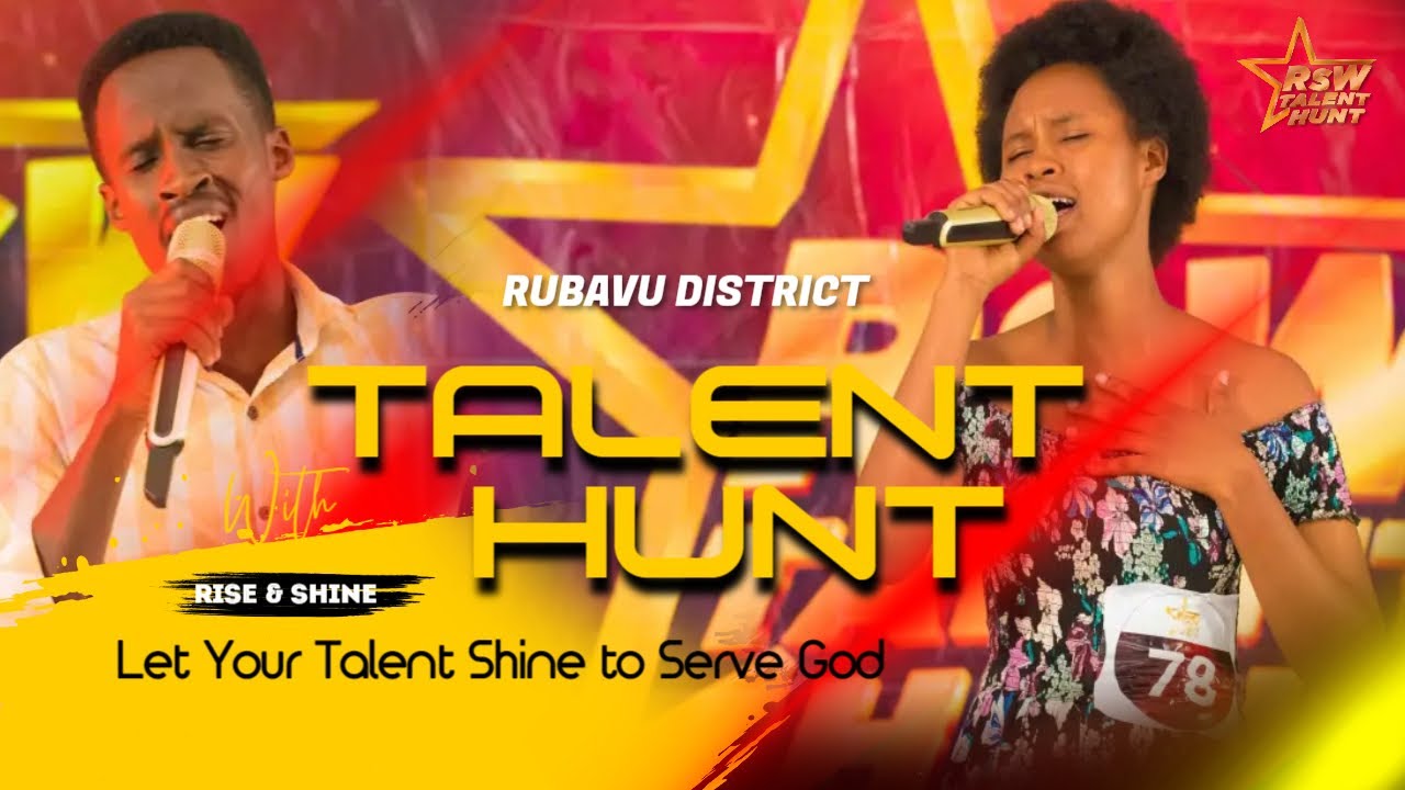 RSW TALENT HUNT RWANDA 2023 SEASON ONE || GOSPEL SINGERS||WONDERFUL!!!!! AYA MAJWI NTASANZWE!