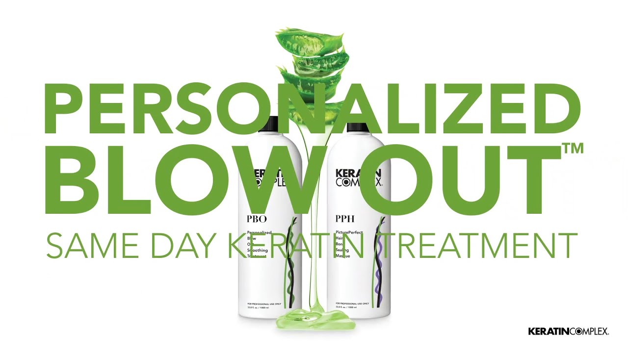 KERATIN COMPLEX® Personalized Blow Out™ Instructional Video NZ