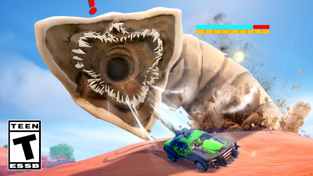 THEY'VE JUST APPEARED In Fortnite! (New Update)