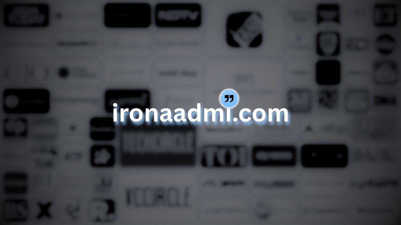 Создайте авторитет с помощью премиального освещения в СМИ | ironaadmi.com