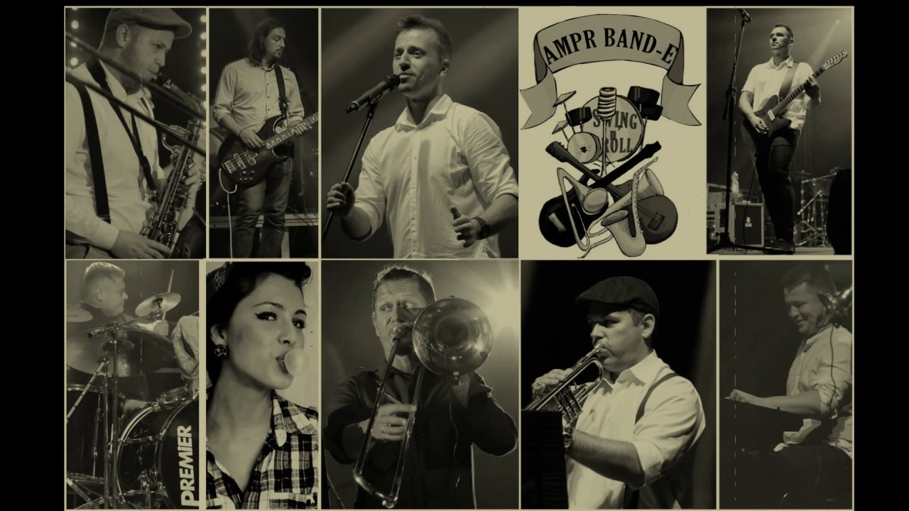 Zapraszamy na A.M.P.R Band-e LIVE @Hary Pub 08.02.2019