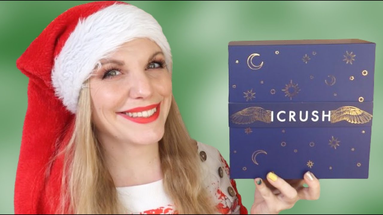 ICRUSH Adventskalender 2023 | Unboxing | Inhalt | Schmuck | Claudis Welt
