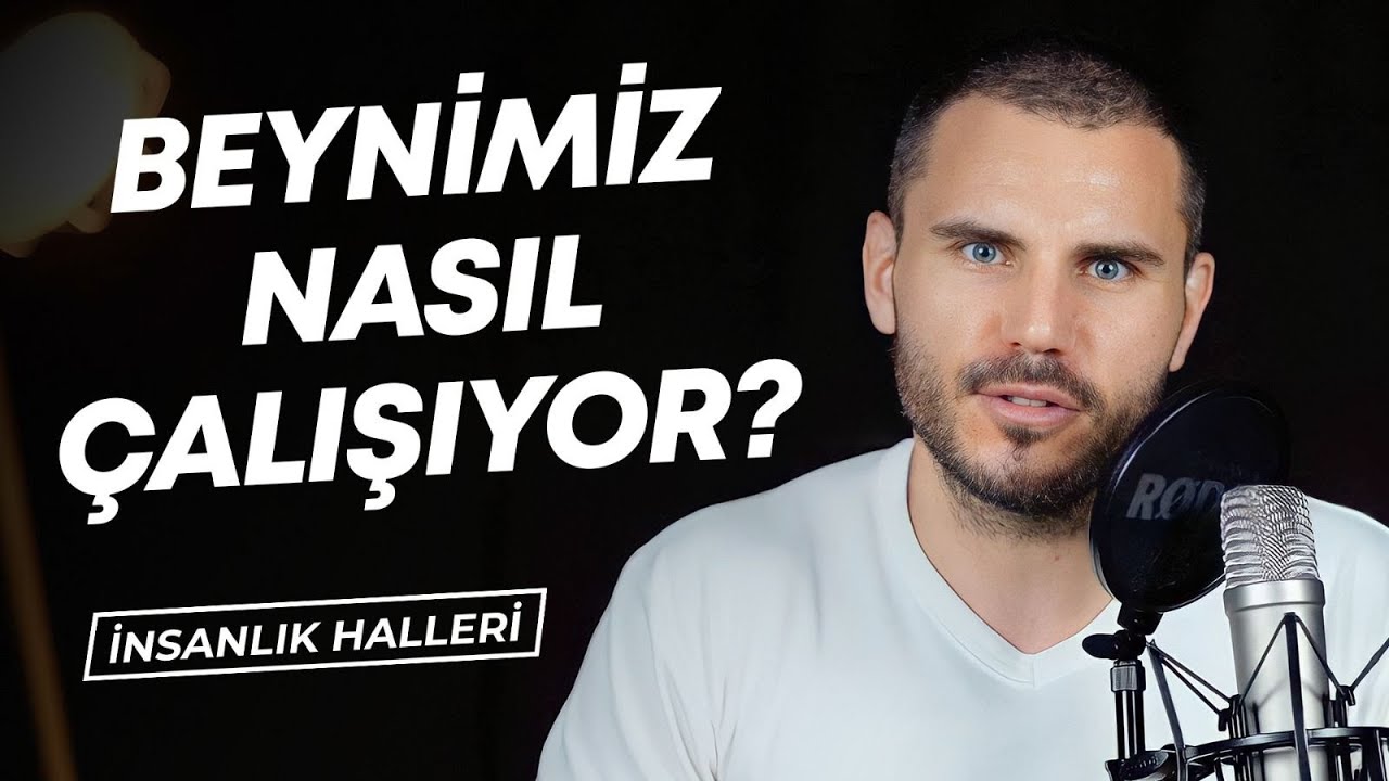 BEYNİMİZ NASIL ÇALIŞIYOR? 🧠