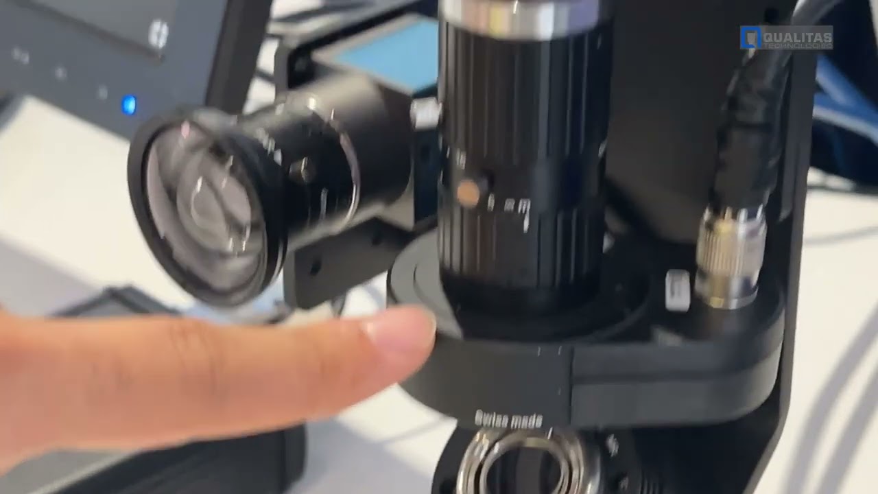 Optotune’s Adaptive Optics: Tunable Lenses and Precision Tracking for Machine Vision