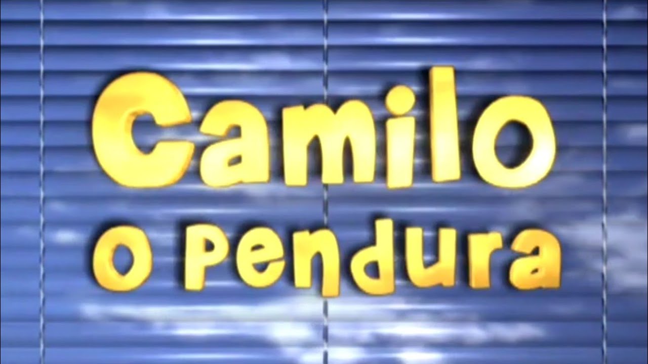 Camilo - O Pendura | Crise Conjugal (Ep. 5)