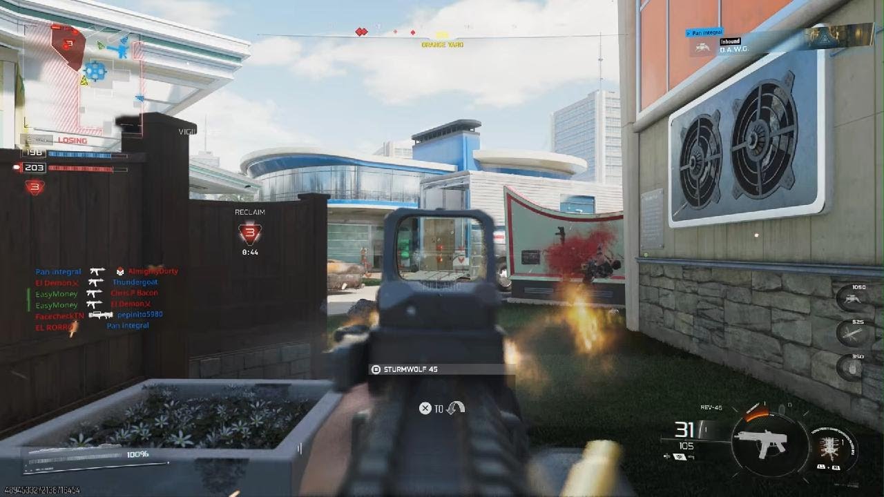 Call of Duty